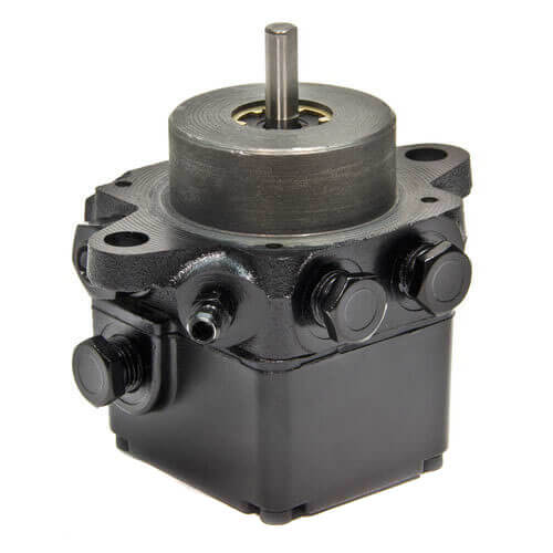 Main product image of Two Stage Oil Pump (3450 RPM)