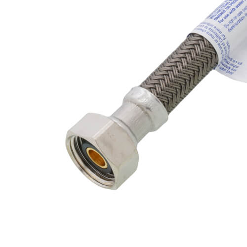 B330AF Brasscraft B330AF 30" Polymer Coated Braided Hose Faucet