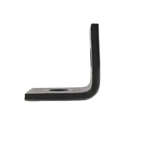 2 Hole Side Beam Angle Clip, 9/16" (Plain)