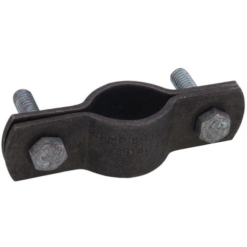 Main product image of 1" Pipe Clamp (Plain)