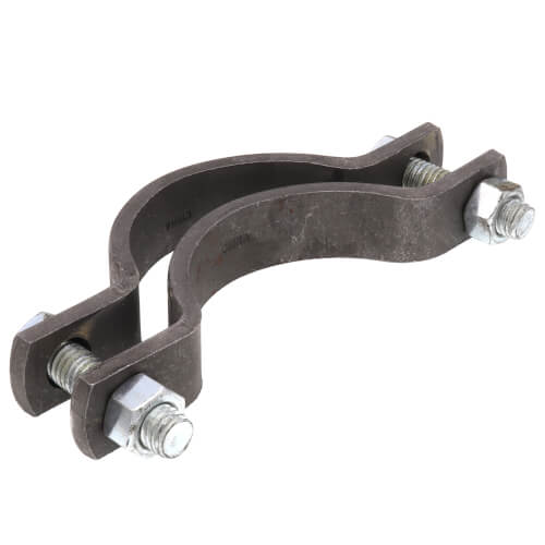 B3140-3PLN - Cooper B-Line B3140-3PLN - 3" Pipe Clamp (Plain)