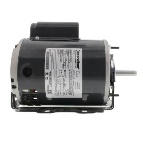 Main product image of Fan & Blower Motor - 1/3 HP, 1725 RPM, 1 PH, Selective CCW (115/208-230V)