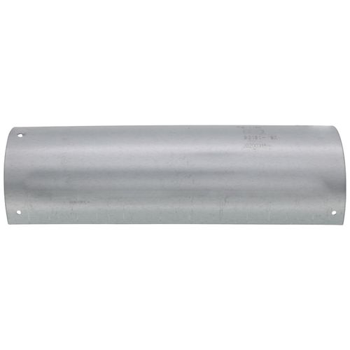 Main product image of 4" Pipe Hanger Size Insulation Protection Shield (Pre-Galvanized)