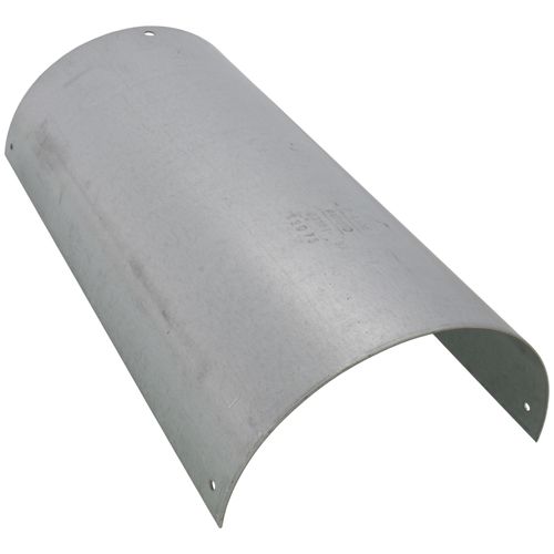Main product image of 6" Pipe Hanger Size Insulation Protection Shield (Pre-Galvanized)