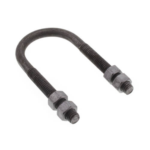 Main product image of 1-1/4" Standard U-Bolt (Plain)