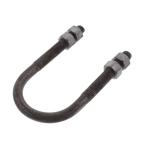 Main product image of 1-1/4" Standard U-Bolt (Plain)