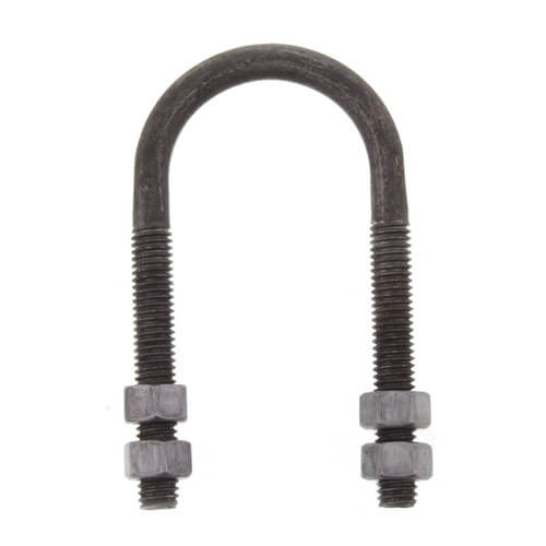 Main product image of 1-1/4" Standard U-Bolt (Plain)