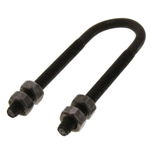 Main product image of 1/2" Standard U-Bolt (Plain)