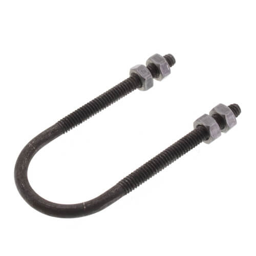Main product image of 1" Standard U-Bolt (Plain)