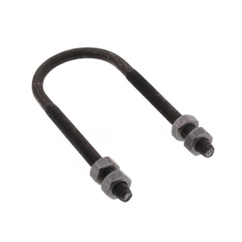 Main product image of 1" Standard U-Bolt (Plain)