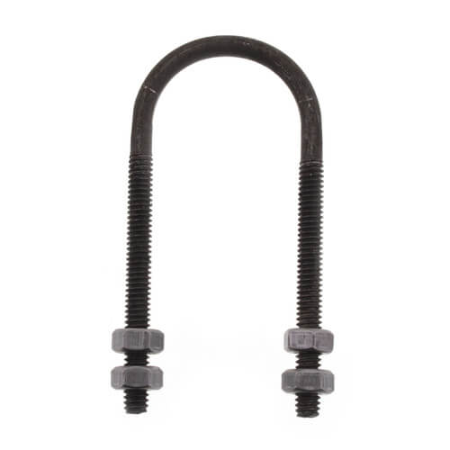 Main product image of 1" Standard U-Bolt (Plain)