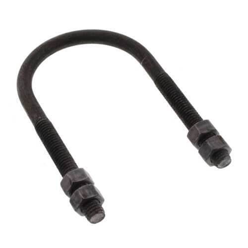 Main product image of 3-1/2" Standard U-Bolt (Plain)