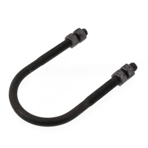 Main product image of 3-1/2" Standard U-Bolt (Plain)