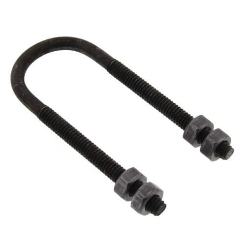 Main product image of 3/4" Standard U-Bolt (Plain)