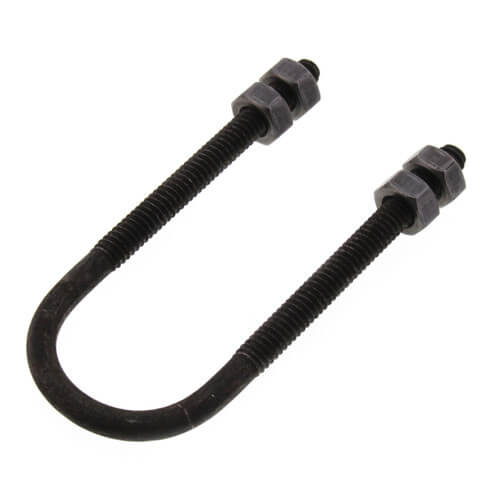 Main product image of 3/4" Standard U-Bolt (Plain)