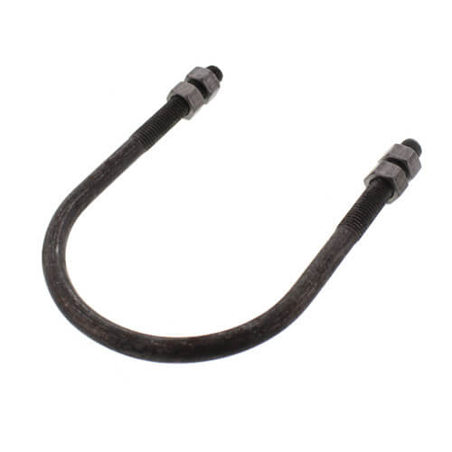 Main product image of 4" Standard U-Bolt (Plain)