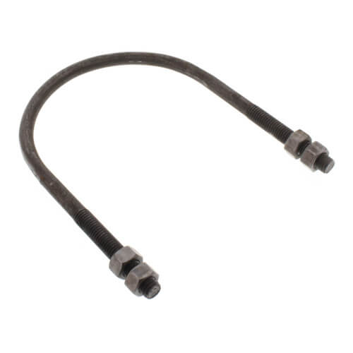 Main product image of 5" Standard U-Bolt (Plain)