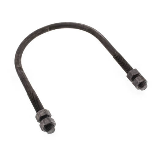 Main product image of 6" Standard U-Bolt (Plain)