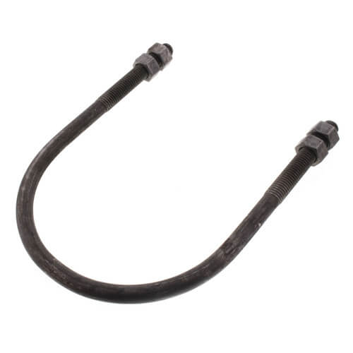 Main product image of 6" Standard U-Bolt (Plain)