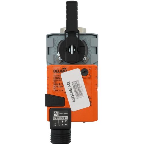 B323LRB24SR Belimo B323LRB24SR 1" B3 Series, 3Way CCV Brass