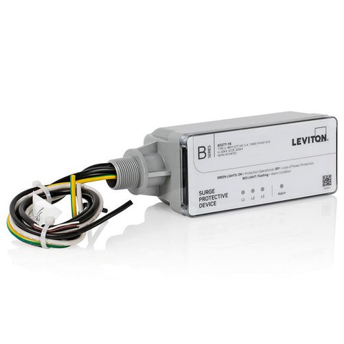 Main product image of 3 Phase Delta Type 2 Surge Protective Device, 240 VAC