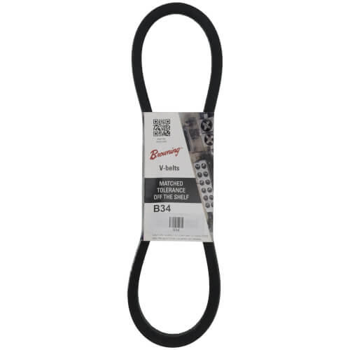 Main product image of 21/32" x 7/16" Super Gripbelt w/ 35.8" Pitch