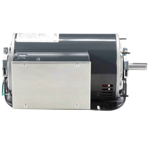 Main product image of Fan & Blower Motor - 2 HP, 1725 RPM, 1 PH, Selective CCW (115/208-230V)