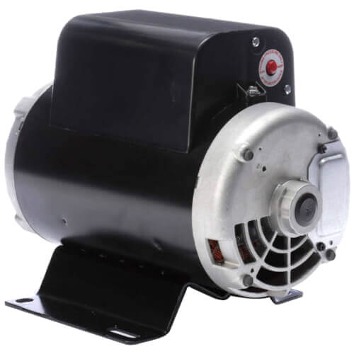 B384 - Century B384 - 5 HP 208-230v Air Compressor Motor, 1 PH, 3600 ...