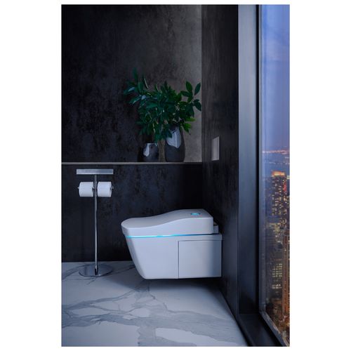 Main product image of YS990#CP Neorest Remote Control Stand (Polished Chrome)