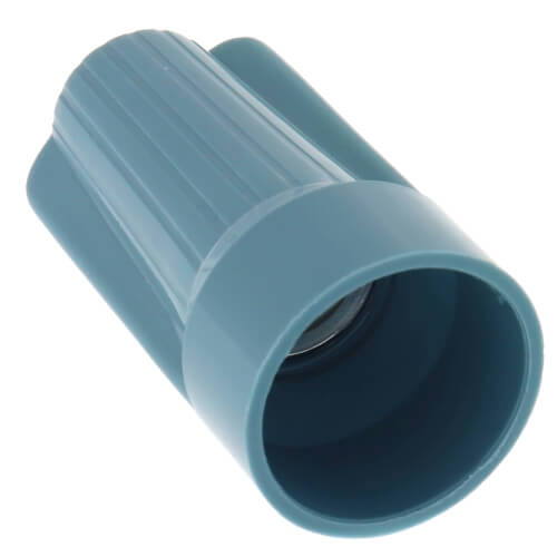 B4-1 - Ideal B4-1 - B4 B-CAP® Wire Connector, Blue/Grey (Box Of 25)