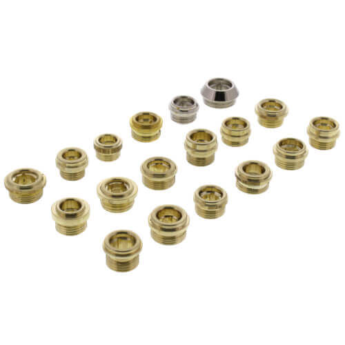 Main product image of 144 Piece Faucet Seat Kit