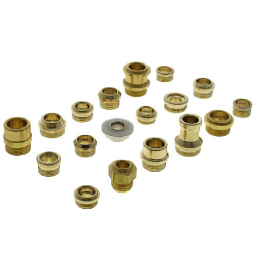 Main product image of 144 Piece Faucet Seat Kit