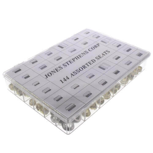 Main product image of 144 Piece Faucet Seat Kit