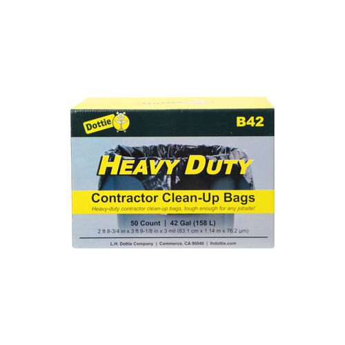 Main product image of 42 Gal Contractor Clean-Up Bag