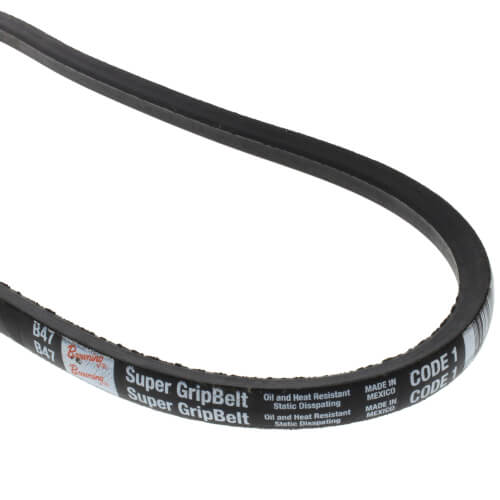 Main product image of 21/32" x 7/16" Super Gripbelt w/ 48.8" Pitch