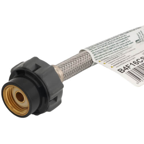 B4F20 - Fluidmaster B4F20 - 20" Braided Stainless Steel Hose Faucet - View #8
