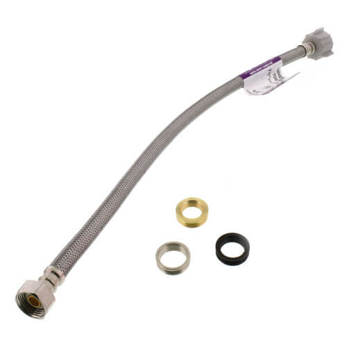 Main product image of 20" Universal Toilet Supply Connector