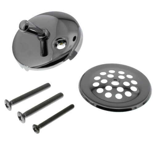 Main product image of Chrome Trip Lever Trim Only