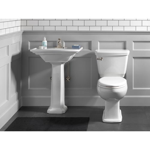Main product image of Foundations 1 Handle Centerset Bathroom Faucet (Stainless), B510LF-SS