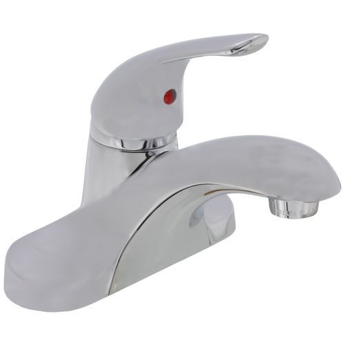 Main product image of Foundations Single Handle Centerset Lav Faucet (Metal Pop-Up), B510LF