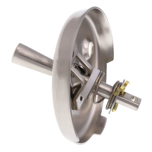 Main product image of Brushed Nickel Two-Hole Trip Lever Trim Only