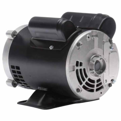 Main product image of Capacitor Start ODP Rigid Base Motor, 1/2 HP, 3450 RPM (115/208-230V)
