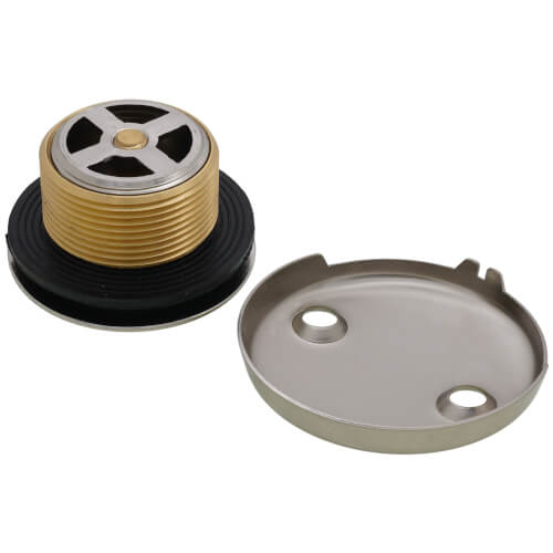 Main product image of Brushed Nickel 2-Hole Lift & Turn Conversion Kit