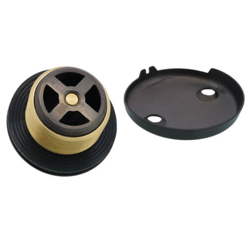 Main product image of Oil Rubbed Bronze 2-Hole Lift & Turn Conversion Kit