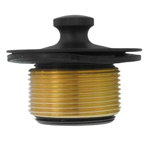 Main product image of Oil Rubbed Bronze 2-Hole Lift & Turn Conversion Kit