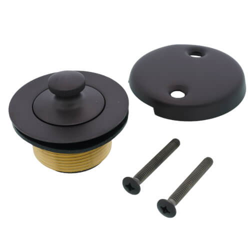 Main product image of Oil Rubbed Bronze 2-Hole Lift & Turn Conversion Kit