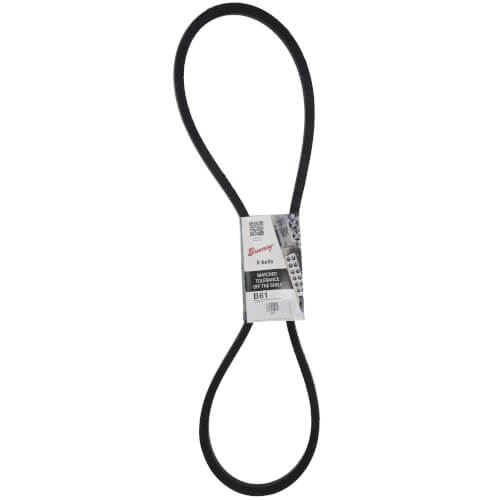 D&D PowerDrive BX118 V-Belt - 5/8 X 121 Inch Rubber Belt - View #9