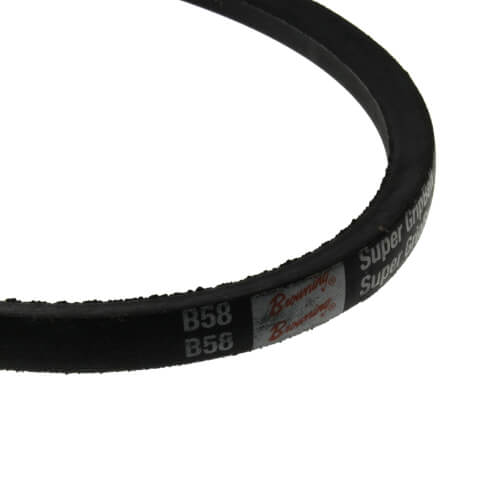 21/32" x 7/16" Super Gripbelt w/ 59.8" Pitch