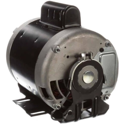 Main product image of 6-1/2" Capacitor Start Resilient Base Motor (208-230/115V, 3450 RPM, 3/4 HP)