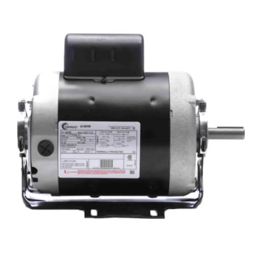 Main product image of 6-1/2" Capacitor Start Resilient Base Motor (208-230/115V, 3450 RPM, 3/4 HP)